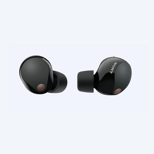 Sony WF-1000XM5 | In-ear headphones - Wireless - Sport - Noise cancelling - Black-Sonxplus Chibougamau