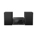 Panasonic SCPM700 | Microchaîne CD - 80W - Bluetooth - Noir-Sonxplus Chibougamau