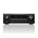 DENON AVR-S670H | 5.2 Channel AV Receiver - HDMI 8K - Integrated Heos - Bluetooth - Wi-Fi - Black-Sonxplus Chibougamau