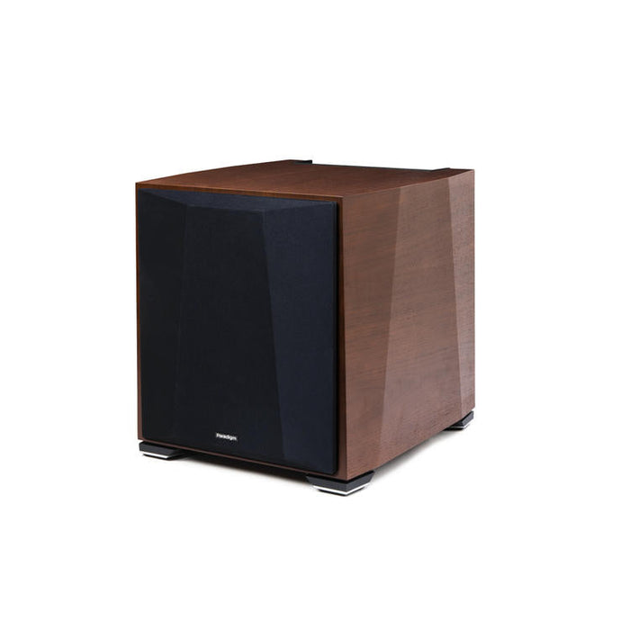 Paradigm XR13 | 13" subwoofer - Trilinear suspension system - Active Ridge - 2200 W RMS - Walnut-Sonxplus Chibougamau