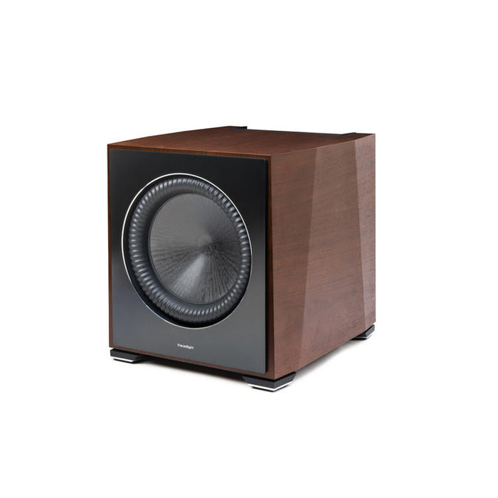 Paradigm XR13 | 13" subwoofer - Trilinear suspension system - Active Ridge - 2200 W RMS - Walnut-Sonxplus Chibougamau