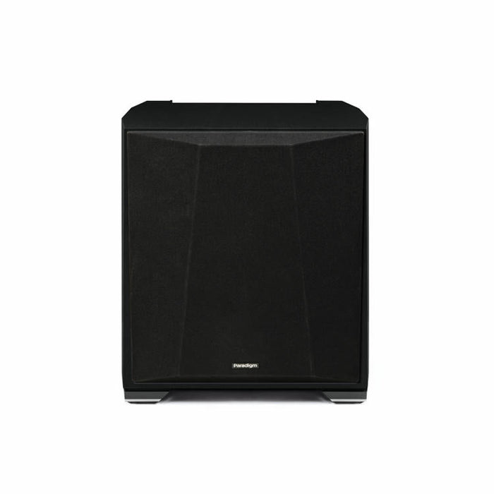 Paradigm XR11 | 11" subwoofer - Trilinear suspension system - Active Ridge - 1100 W RMS - Piano black-Sonxplus Chibougamau