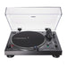 Audio-Technica AT-LP120XBT-USB-BK | Table tournante - Bluetooth aptX - USB - Noir-Sonxplus Chibougamau