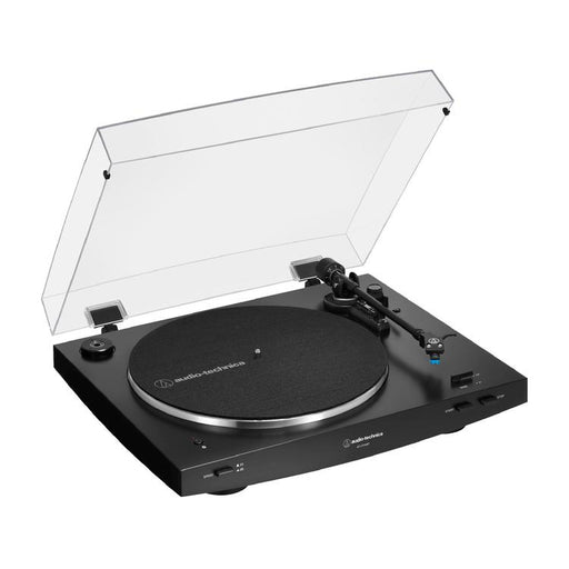Audio-Technica AT-LP3XBT-BK | Table tournante - Bluetooth - Analogique - Noir-Sonxplus Chibougamau