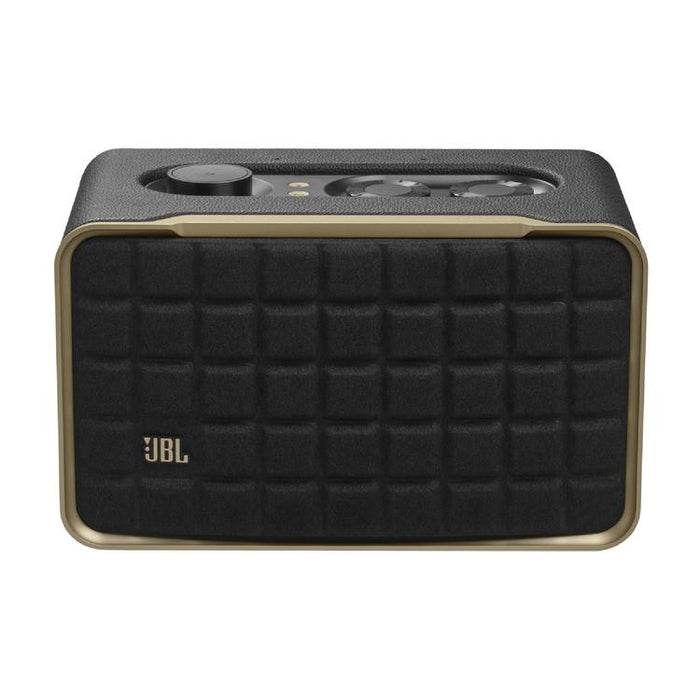 JBL Authentics 200 | Stereo Speakers - Wi-Fi - Bluetooth - Black