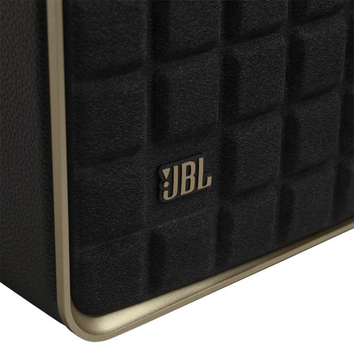 JBL Authentics 200 | Stereo Speakers - Wi-Fi - Bluetooth - Black