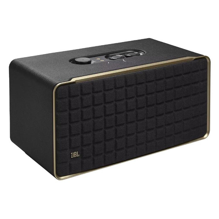 JBL Authentics 500 | Haut-parleurs maison 3.1 - Dolby Atmos 3D - 270 Watts - Wi-Fi - Bluetooth - Noir