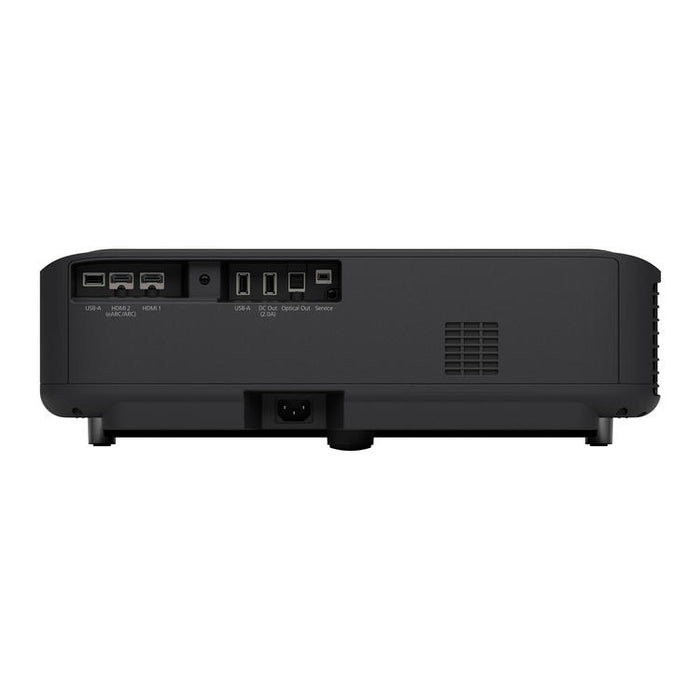 Epson LS650 | Projecteur laser EpiqVision Ultra - Multimédia intelligent - 4K PRO-UHD - Noir