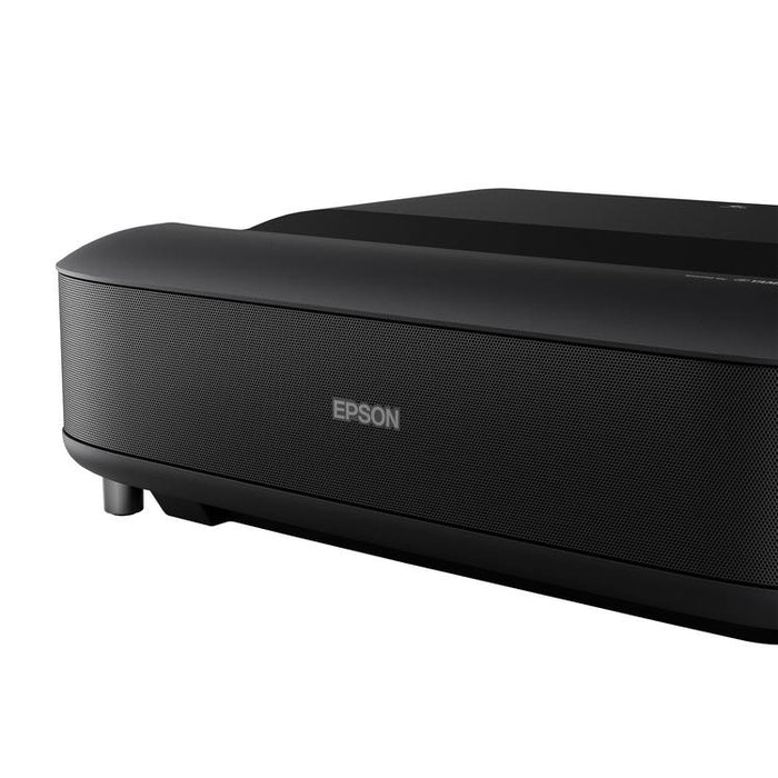 Epson LS650 | Projecteur laser EpiqVision Ultra - Multimédia intelligent - 4K PRO-UHD - Noir