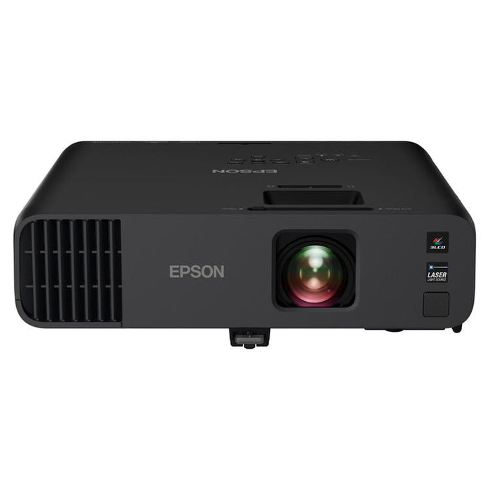 Epson EX11000 | Laser projector - 3LCD FHD 1080p - 4600 Lumens - Wireless - Black