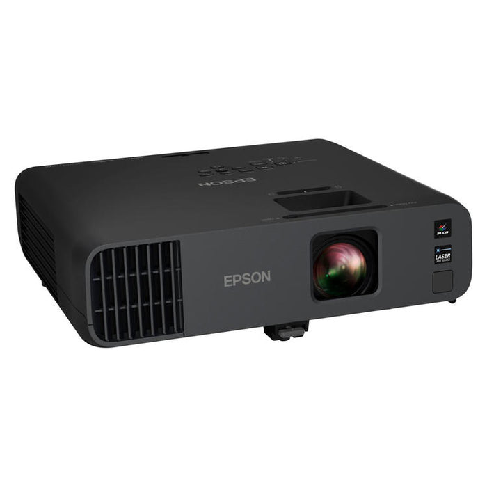 Epson EX11000 | Projecteur laser - 3LCD FHD 1080p - 4600 Lumens - Sans fil - Noir