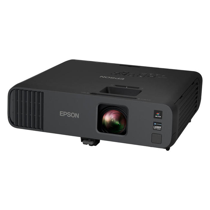 Epson EX11000 | Projecteur laser - 3LCD FHD 1080p - 4600 Lumens - Sans fil - Noir