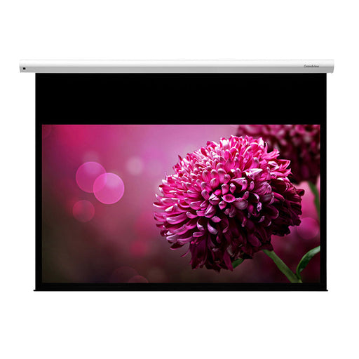 Grandview GV-CMO120 | "Cyber" motorized projection screen with integrated control - 120" - ratio 16:9-Sonxplus Chibougamau