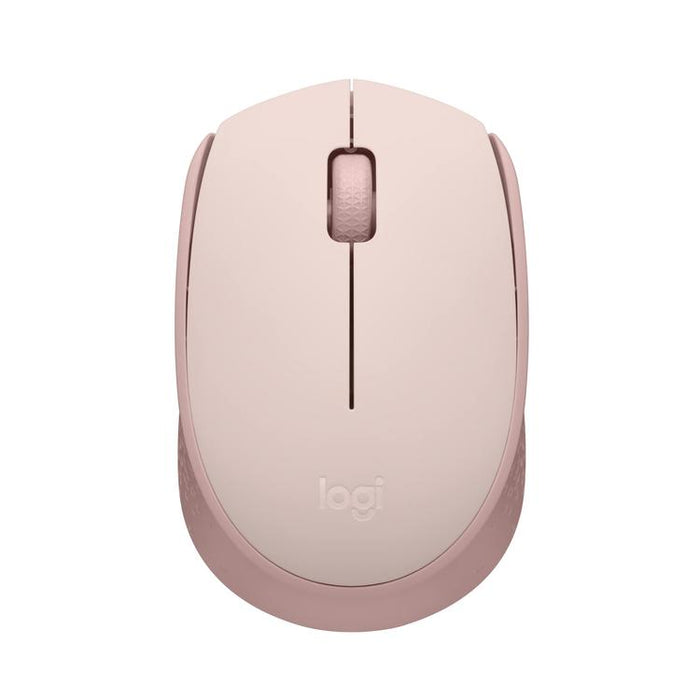 Logitech M170 | Souris sans fil - Rose