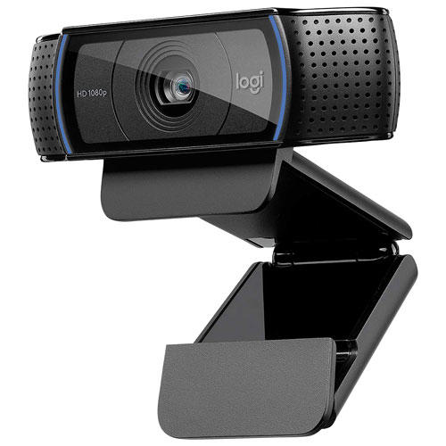 Logitech C920S | Caméra Web - Pro HD - 1080p