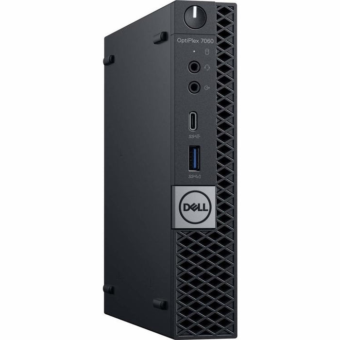 Dell OPTIPLEX 7060 | Ordinateur de bureau i5 - 8GB - 256GB - Win 11 Pro - CA