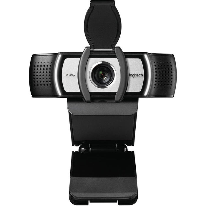 Logitech C930-E | Caméra Web - 1080p