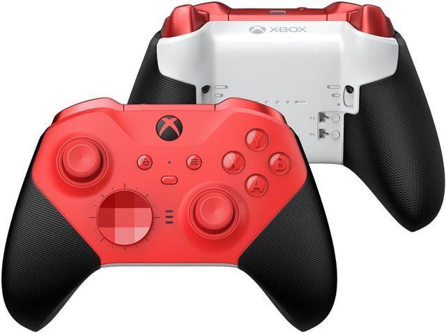 Microsoft XBOX | Manette sans fil - Elite 2 Core - Rouge