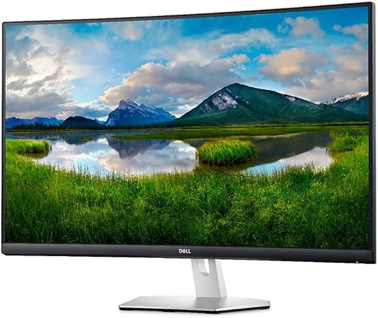 Dell S3222HN | 32" Monitor - FHD - 1920 x 1080 - Incurved - AC