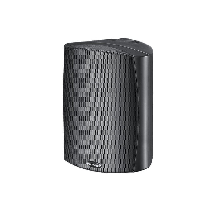 Paradigm Stylus 270 v3 | Outdoor Speaker - 2 way - Weatherproof - 60 W - Black - Pair-Sonxplus Chibougamau