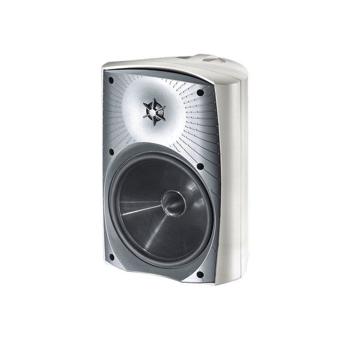 Paradigm Stylus 470 v3 | Outdoor loudspeaker - 2 drivers - 2 way - Weatherproof 80 W - White - Pair-Sonxplus Chibougamau