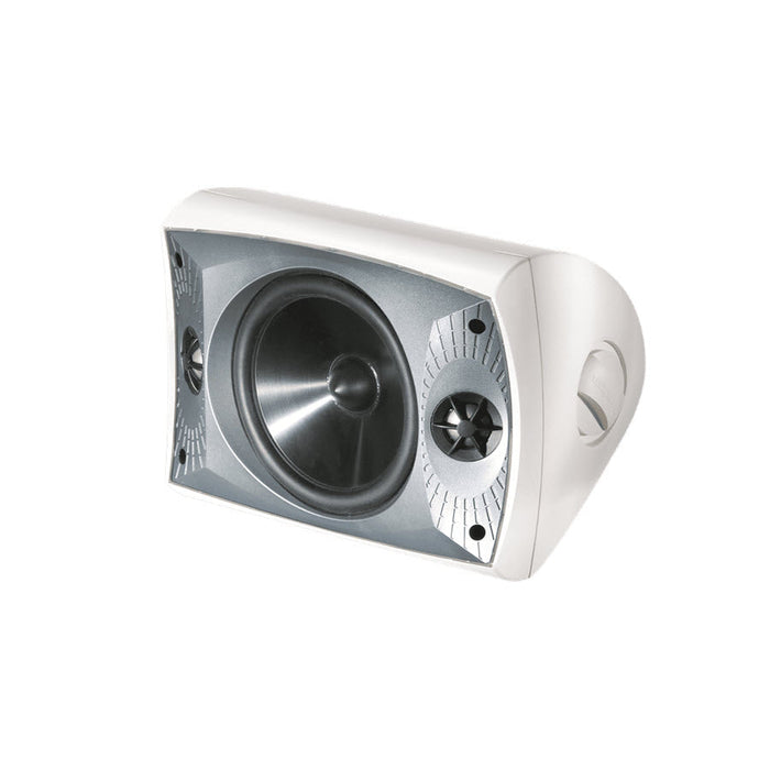 Paradigm Stylus 370-SM v3 | Outdoor loudspeaker - 3 drivers - 2 ways - Weatherproof - 70 W - White - Unité-Sonxplus Chibougamau