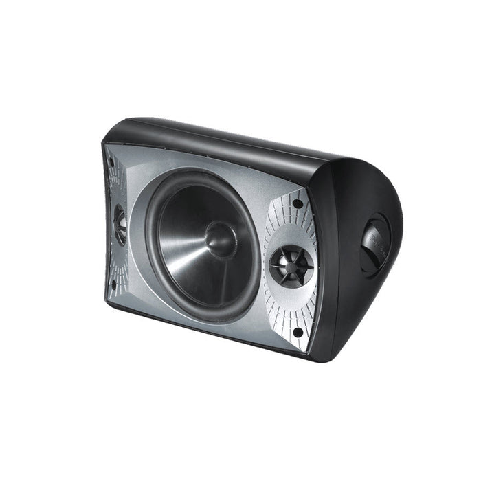 Paradigm Stylus 370-SM v3 | Outdoor loudspeaker - 3 drivers - 2 ways - Weatherproof - 70 W - Black - Unité-Sonxplus Chibougamau