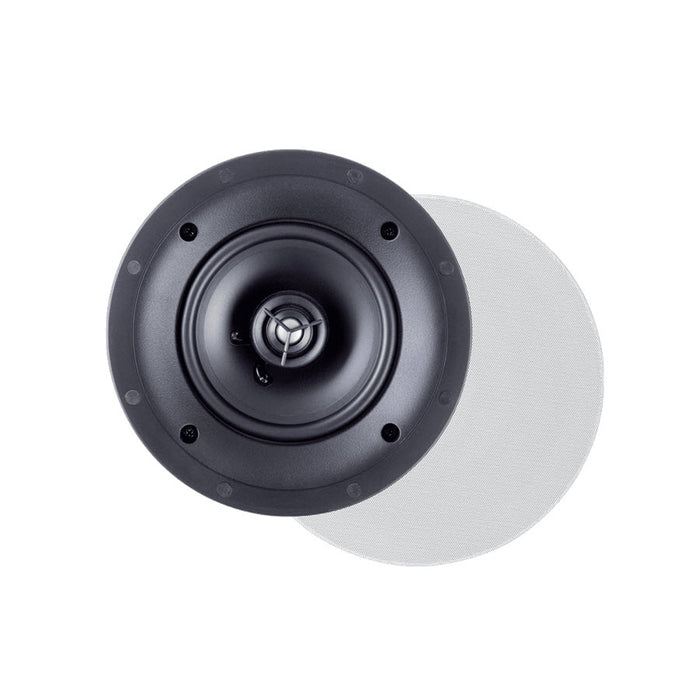 Paradigm CI Home H55-R | Flush mounted speaker - Ceiling mounted - Black - Ready to paint surface - Unit