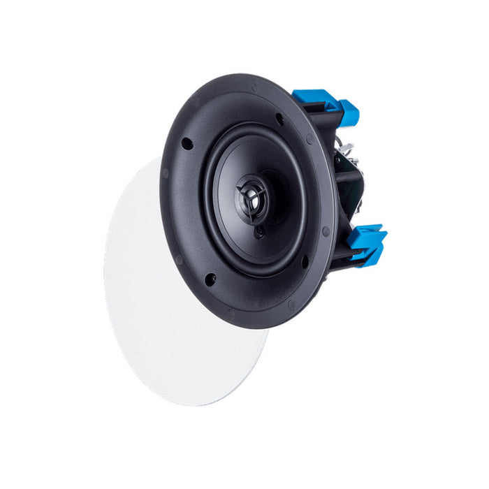 Paradigm CI Home H55-R | Flush mounted speaker - Ceiling mounted - Black - Ready to paint surface - Unit