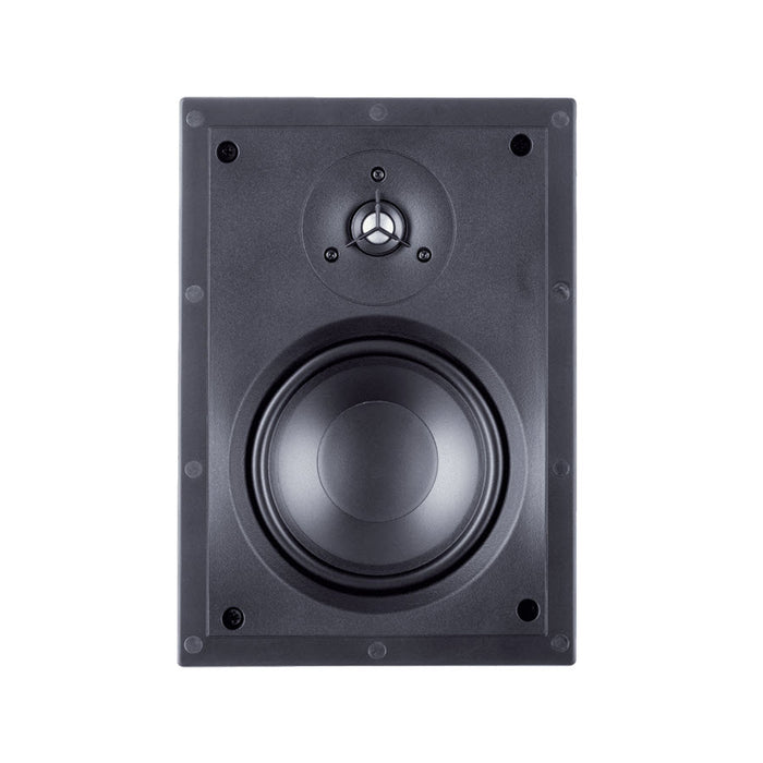 Paradigm CI Home H55-IW | Built-in loudspeaker - Wall-mounted - Black - Ready-to-paint surface - Unit