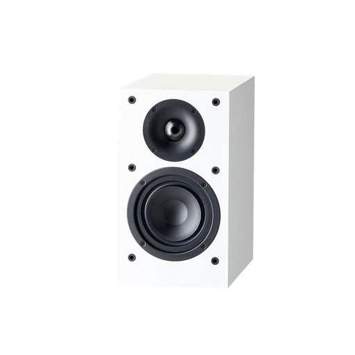 Paradigm Monitor SE Atom | Shelf Speakers - Gloss White - Pair-Sonxplus Chibougamau