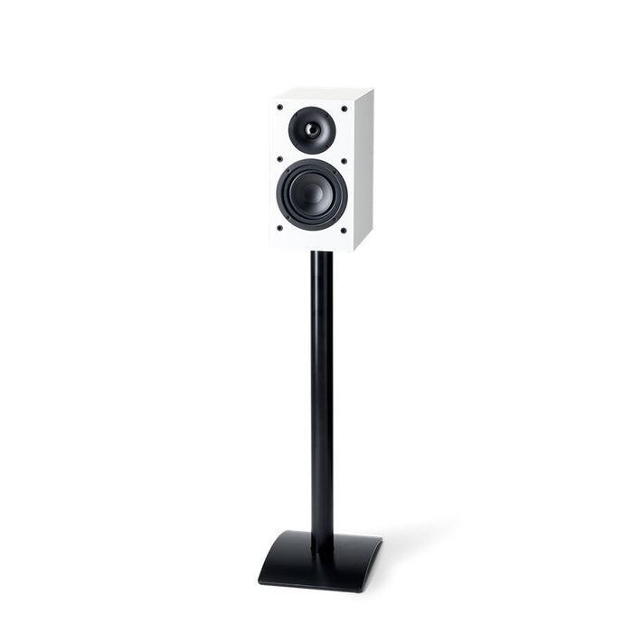 Paradigm Monitor SE Atom | Shelf Speakers - Gloss White - Pair-Sonxplus Chibougamau