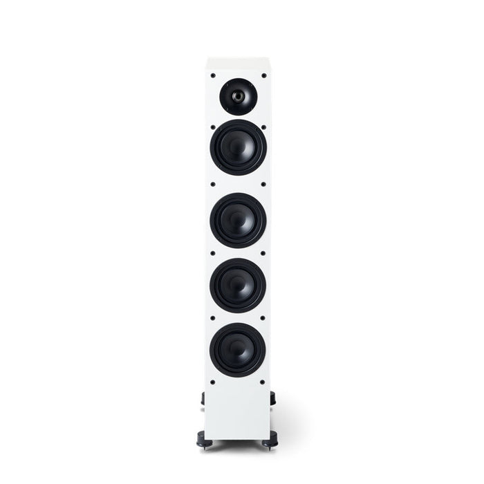 Paradigm Monitor SE 6000F | Tower Speakers - 93 db - 40 Hz - 21 000 Hz - 8 ohms - White - Pair-Sonxplus Chibougamau