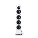 Paradigm Monitor SE 6000F | Haut-parleurs tour - 93 db - 40 Hz - 21 000 Hz - 8 ohms - Blanc - Paire-Sonxplus Chibougamau