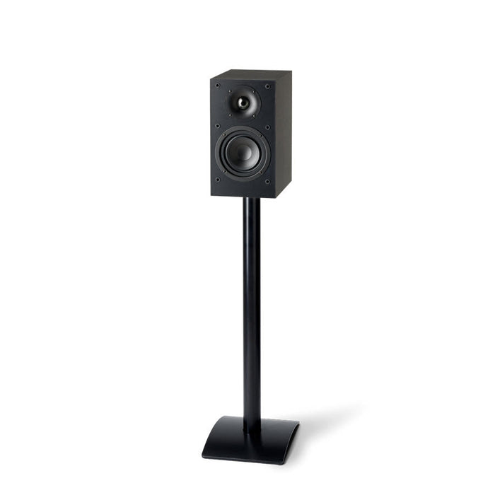 Paradigm Monitor SE Atom | Shelf Speakers - Matte Black - Pair-Sonxplus Chibougamau