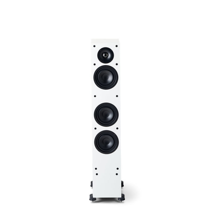 Paradigm Monitor SE 3000F | Tower Speaker - 91 db - 42 Hz - 21 000 Hz - 8 ohms - White - Pair-Sonxplus Chibougamau