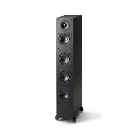 Paradigm Monitor SE 6000F | Haut-parleurs tour - 93 db - 40 Hz - 21 000 Hz - 8 ohms - Noir - Paire-Sonxplus Chibougamau