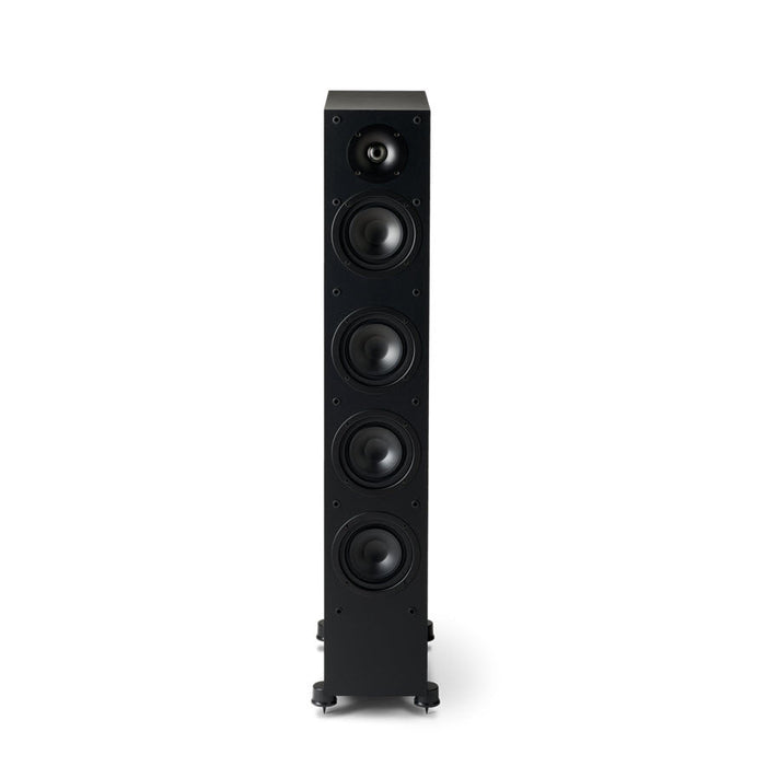 Paradigm Monitor SE 6000F | Haut-parleurs tour - 93 db - 40 Hz - 21 000 Hz - 8 ohms - Noir - Paire-Sonxplus Chibougamau