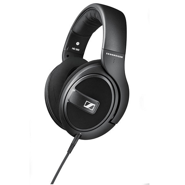 Sennheiser HD 569 | Wired on-ear headphones - Stereo - Black-Sonxplus Chibougamau