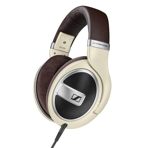 Sennheiser HD 599 | On-ear wired headphones - Stereo - Ivoire-Sonxplus Chibougamau