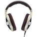 Sennheiser HD 599 | On-ear wired headphones - Stereo - Ivoire-Sonxplus Chibougamau