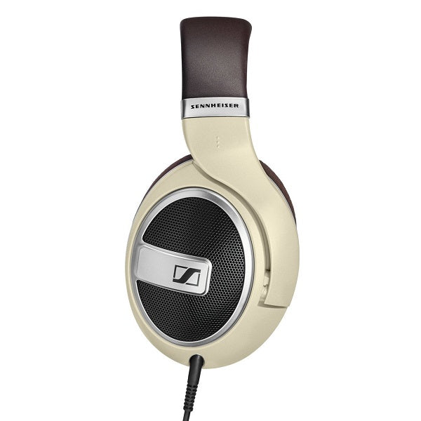 Sennheiser HD 599 | On-ear wired headphones - Stereo - Ivoire-Sonxplus Chibougamau