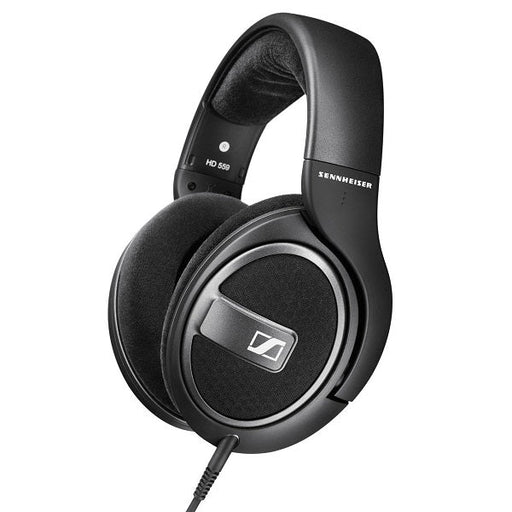 Sennheiser HD 559 | Écouteurs filaires circum-auriculaires - Stéréo - Noir-Sonxplus Chibougamau