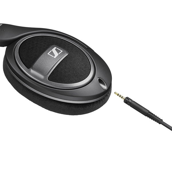 Sennheiser HD 559 | Écouteurs filaires circum-auriculaires - Stéréo - Noir-Sonxplus Chibougamau