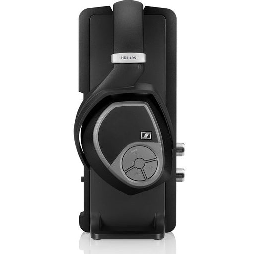 Sennheiser RS 195 | Around-ear wireless headphones - Black-Sonxplus Chibougamau