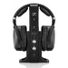 Sennheiser RS 195 | Around-ear wireless headphones - Black-Sonxplus Chibougamau