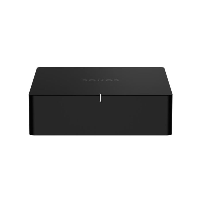 SONOS Port | Wifi audio network player - 2 channels - Black