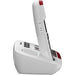 Panasonic KX-TGM490S | Cordless phone - 1 handset - Answering machine - Amplified 3X - Silver-Sonxplus Chibougamau