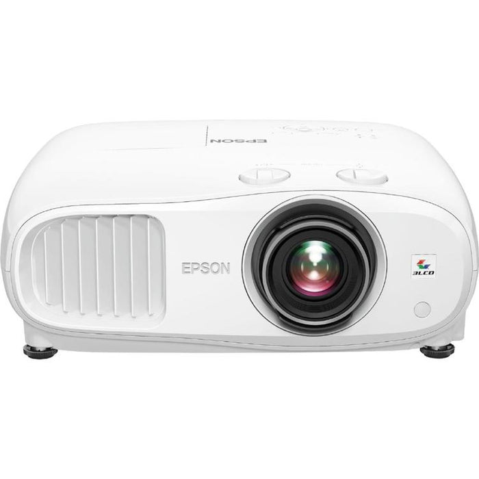 Epson Home Cinema 3200 | 3LCD Home Theater Projector - 16:9 - 4K Pro-UHD - White