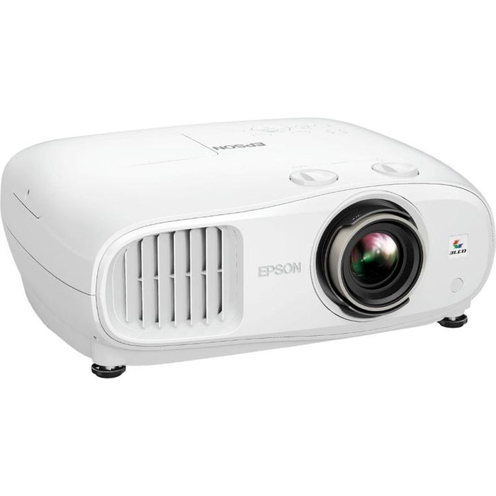 Epson Home Cinema 3200 | Projecteur 3LCD Cinéma maison - 16:9 - 4K Pro-UHD - Blanc